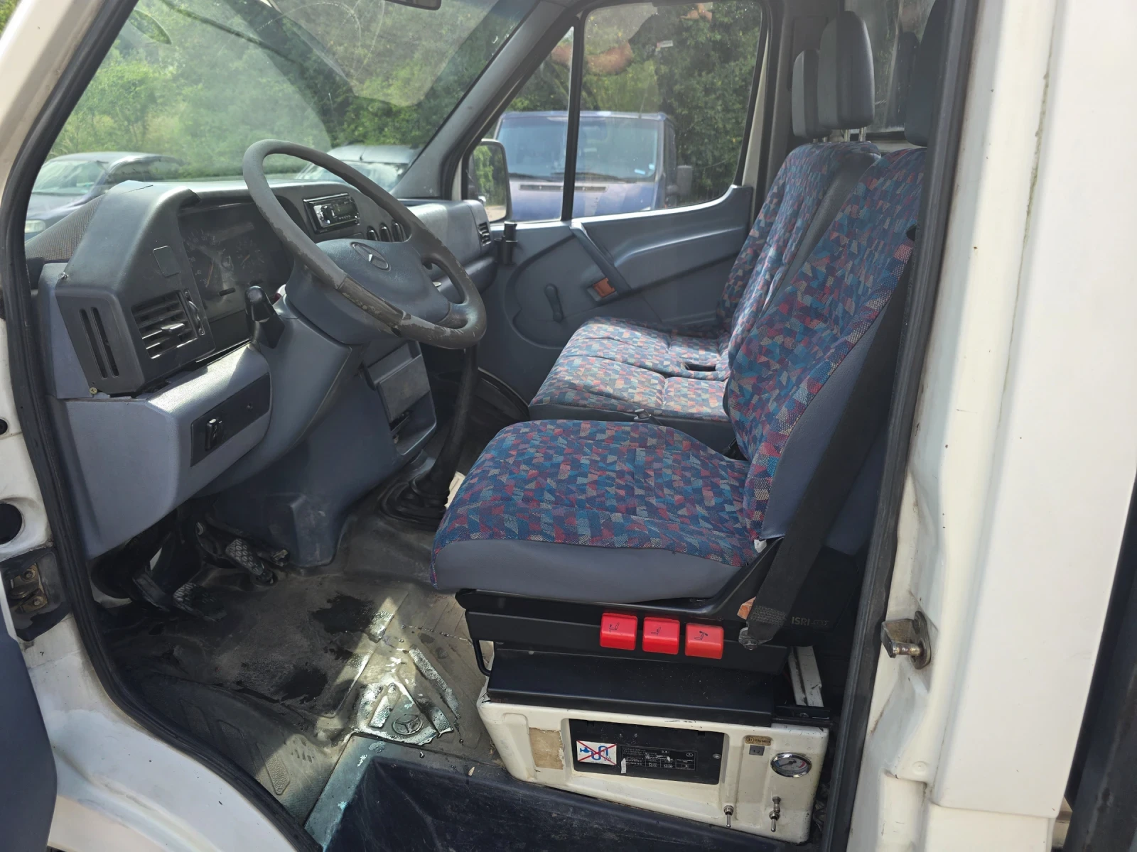 Mercedes-Benz 312 312 2.9T - изображение 4