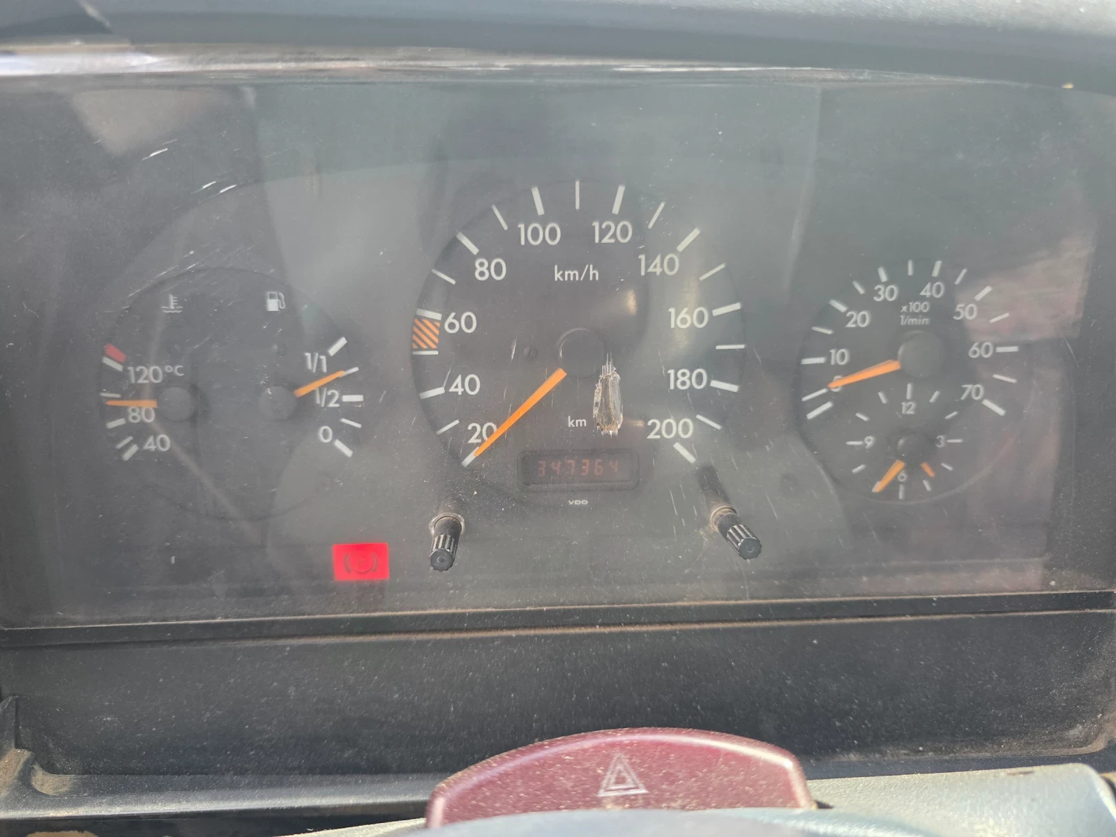 Mercedes-Benz 312 312 2.9T - изображение 6