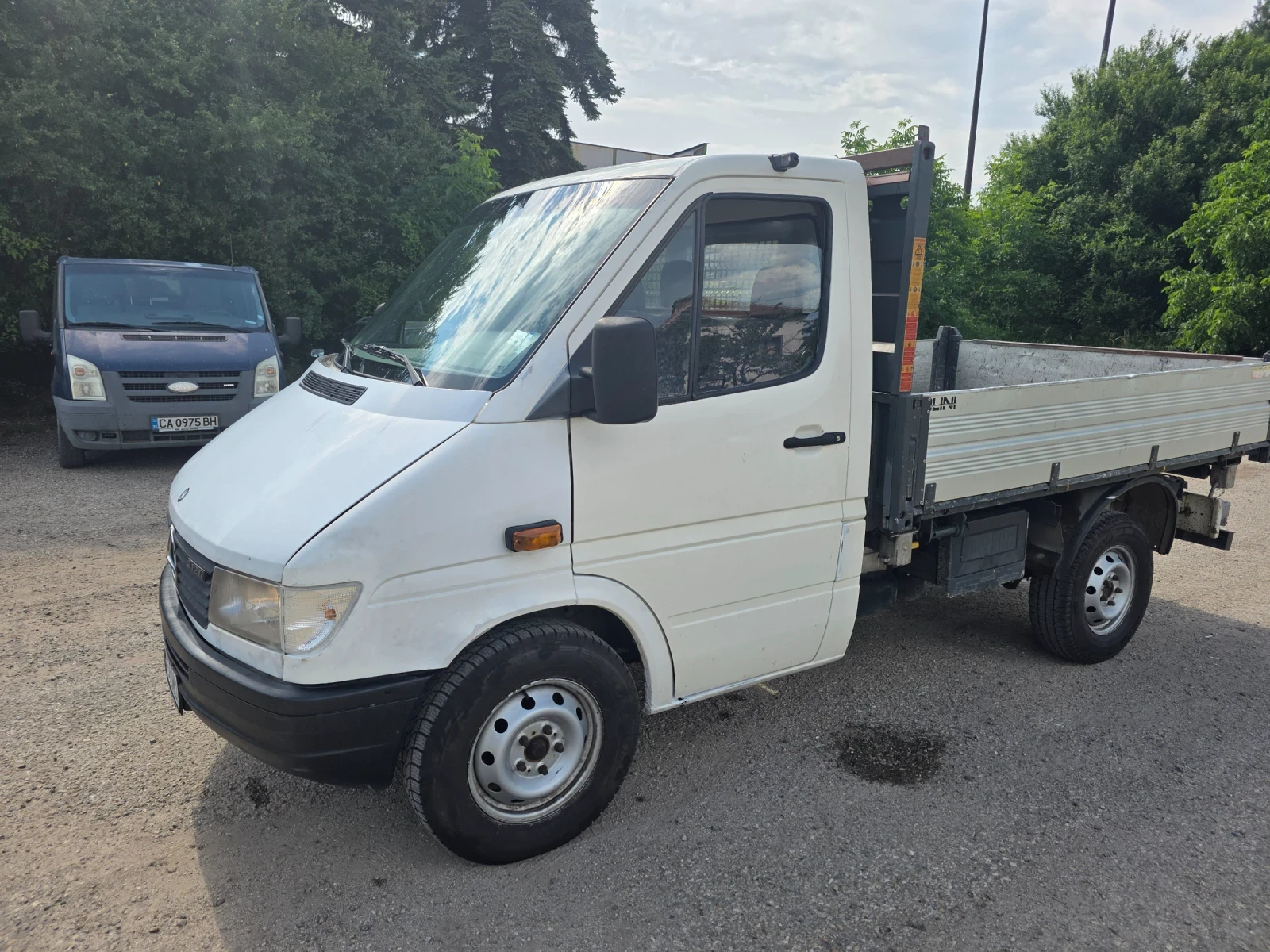 Mercedes-Benz 312 312 2.9T - изображение 3