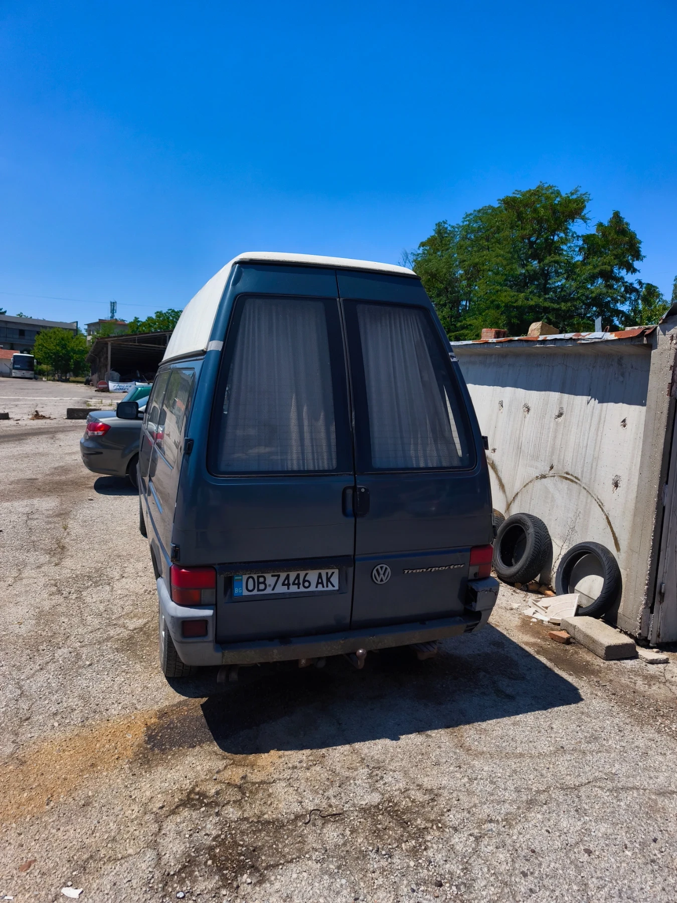 VW T4  - изображение 2