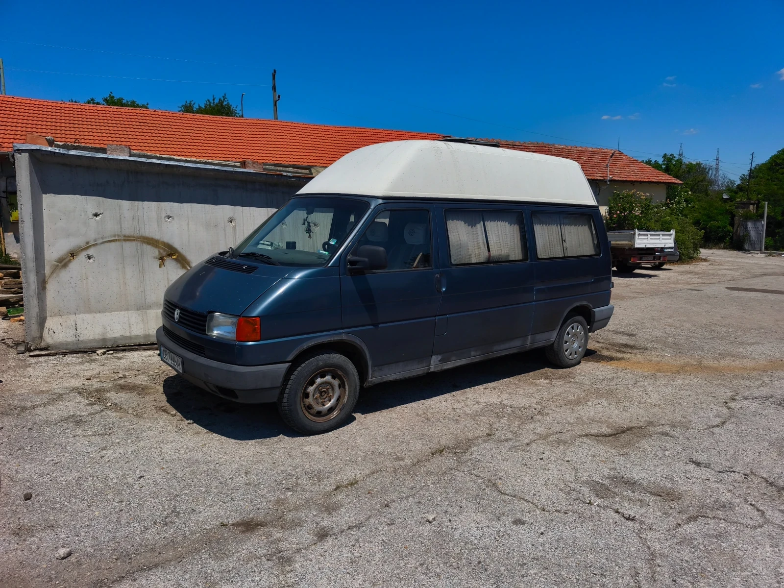 VW T4  - изображение 5