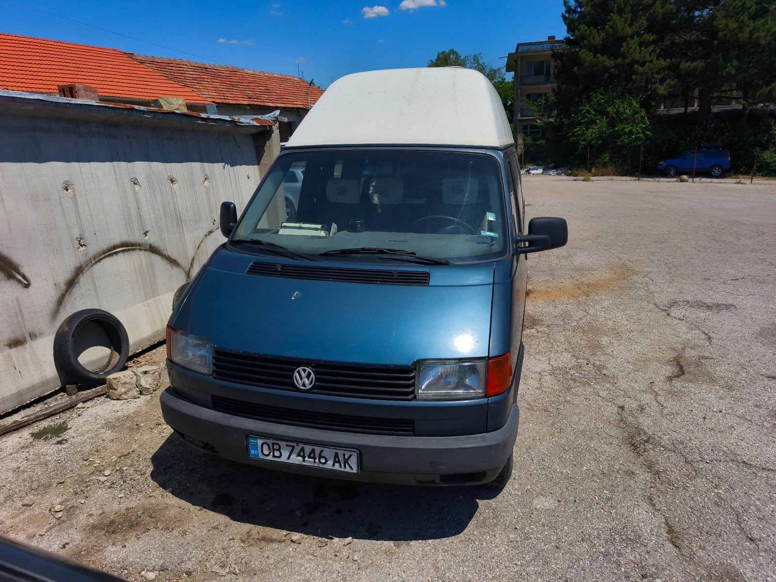 VW T4  - изображение 4