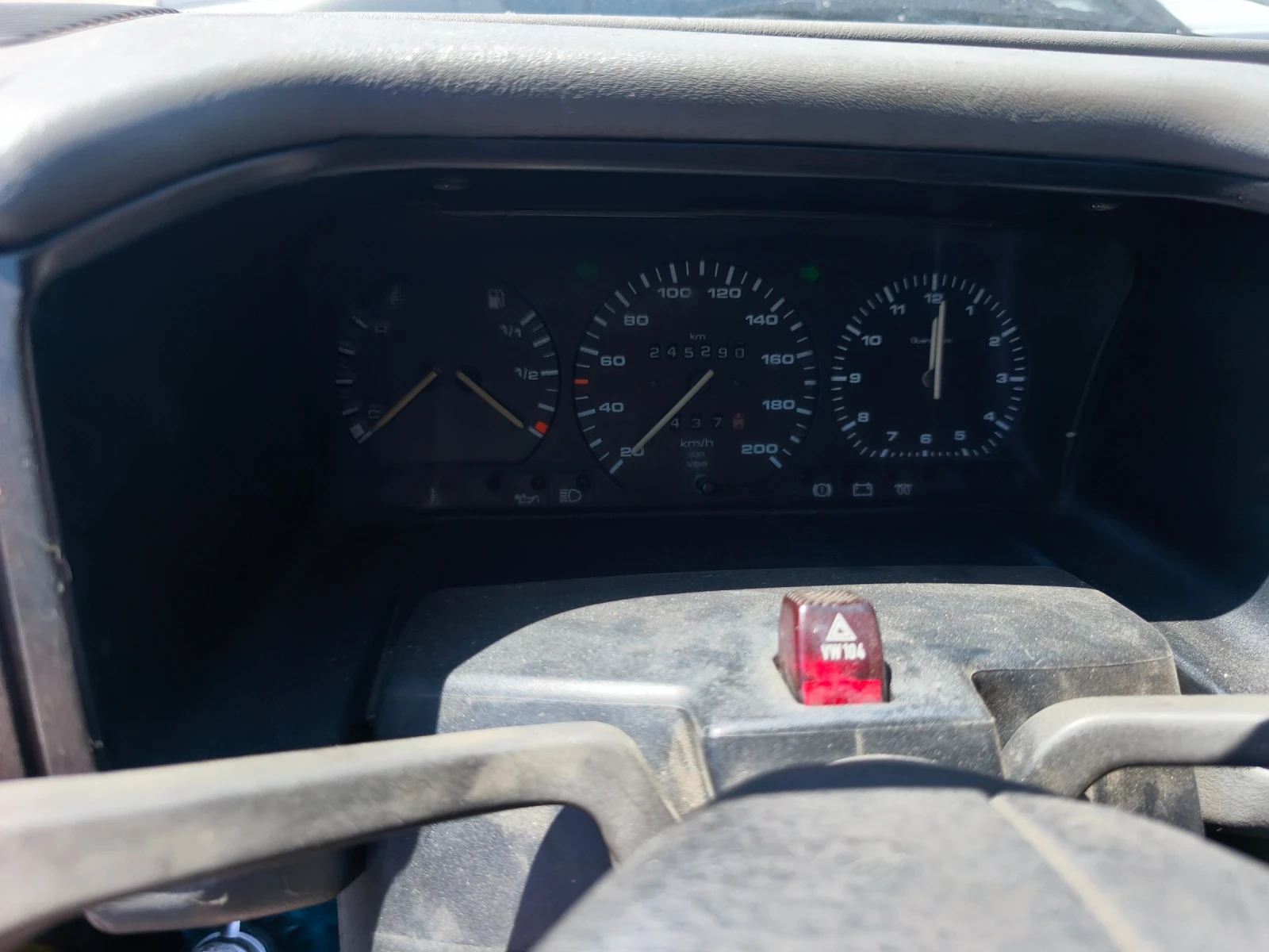 VW T4  - изображение 6