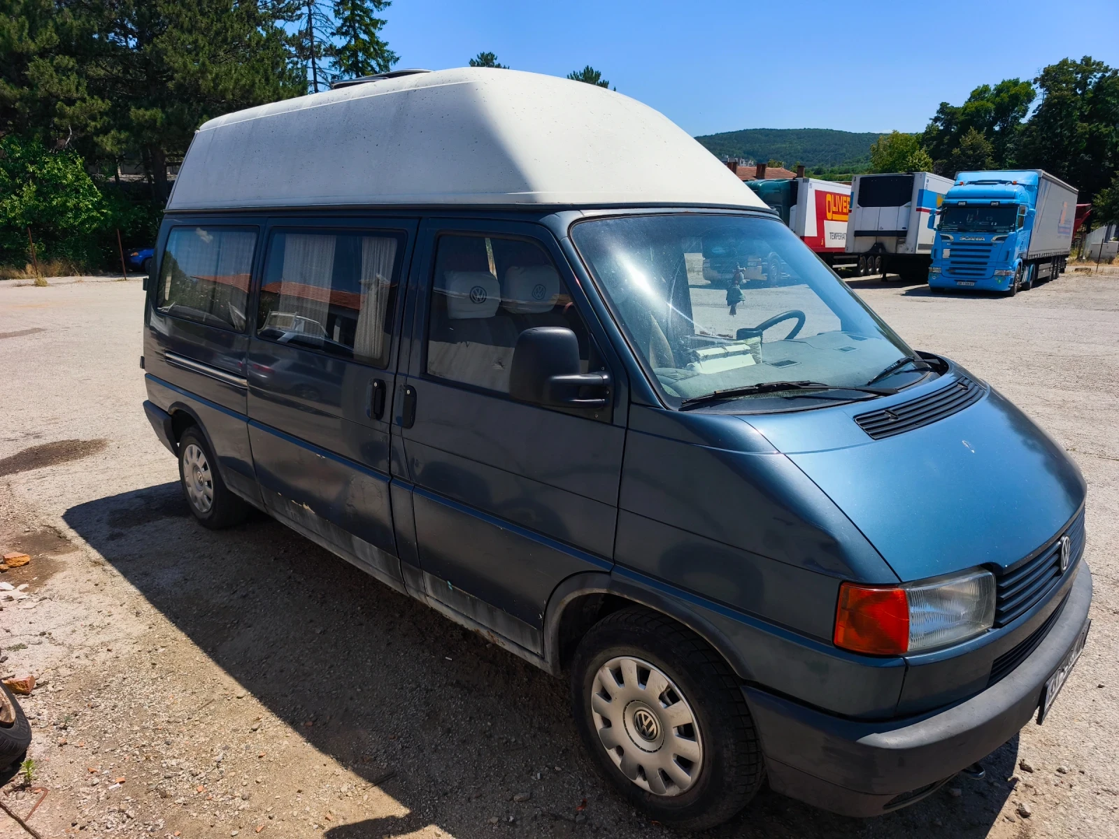 VW T4  - изображение 3