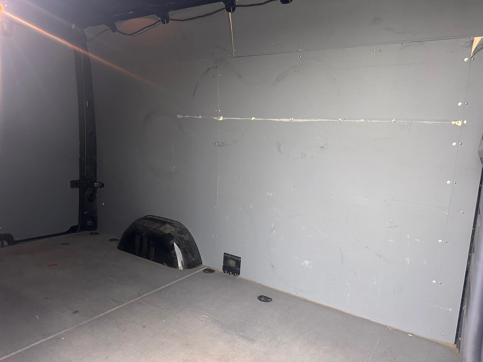 Mercedes-Benz Sprinter 316, снимка 8 - Бусове и автобуси - 53952525