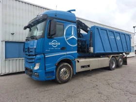 Mercedes-Benz Actros 25 51 EURO 6 6X2, снимка 3