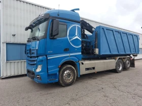 Mercedes-Benz Actros 25 51 EURO 6 6X2   | Mobile.bg    1