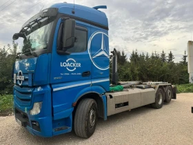 Mercedes-Benz Actros 25 51 EURO 6 6X2   | Mobile.bg    4