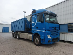 Mercedes-Benz Actros 25 51 EURO 6 6X2   | Mobile.bg    2