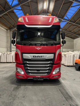 Daf XF 480 SUPERSPACE, снимка 1