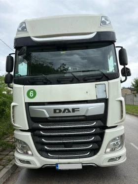     Daf XF