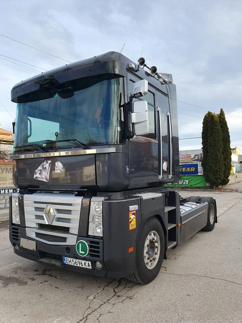 Renault Magnum 500dxi, снимка 2 - Камиони - 48732801