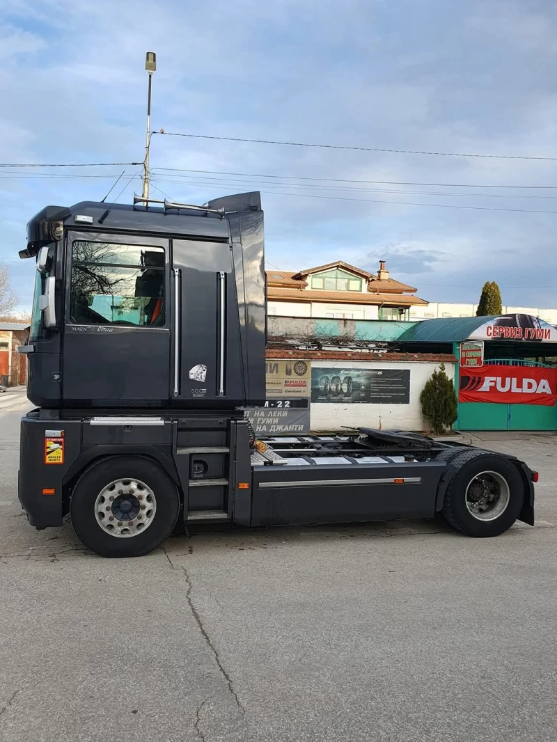 Renault Magnum 500dxi, снимка 5 - Камиони - 48732801