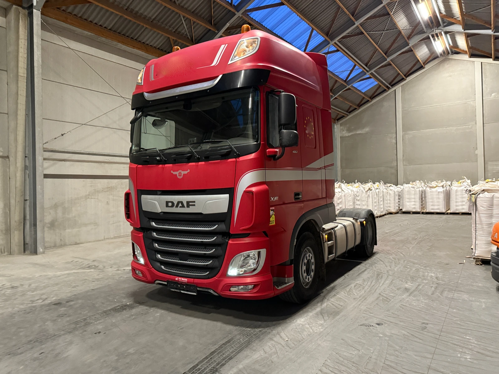 Daf XF BLACK FRIDAY!!! 480 SUPERSPACE - изображение 6