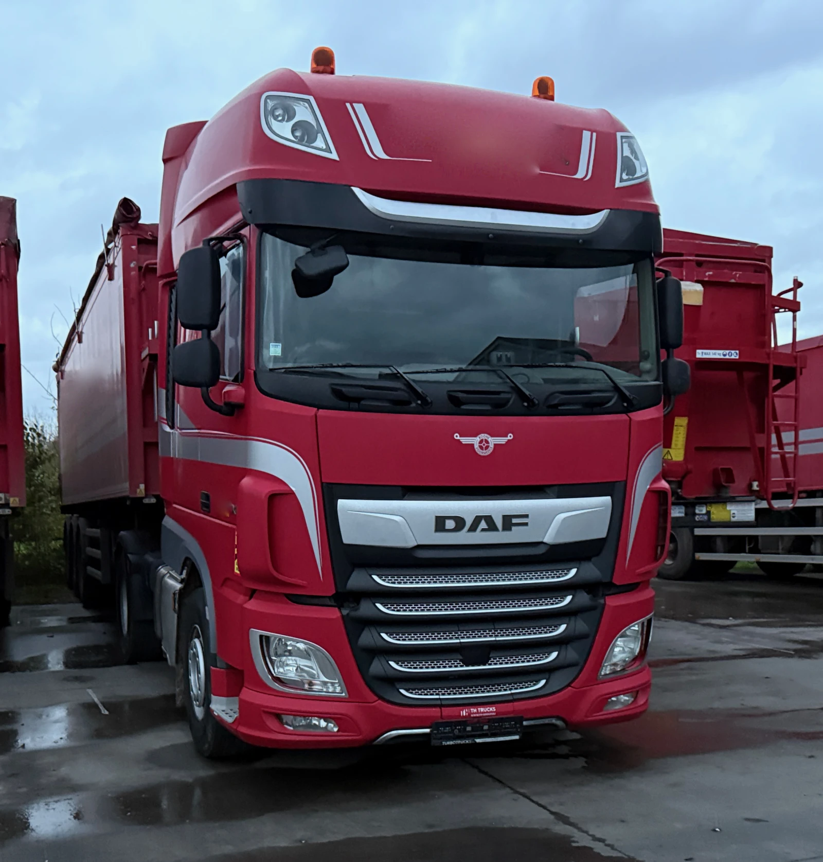 Daf XF BLACK FRIDAY!!! 480 SUPERSPACE - изображение 9