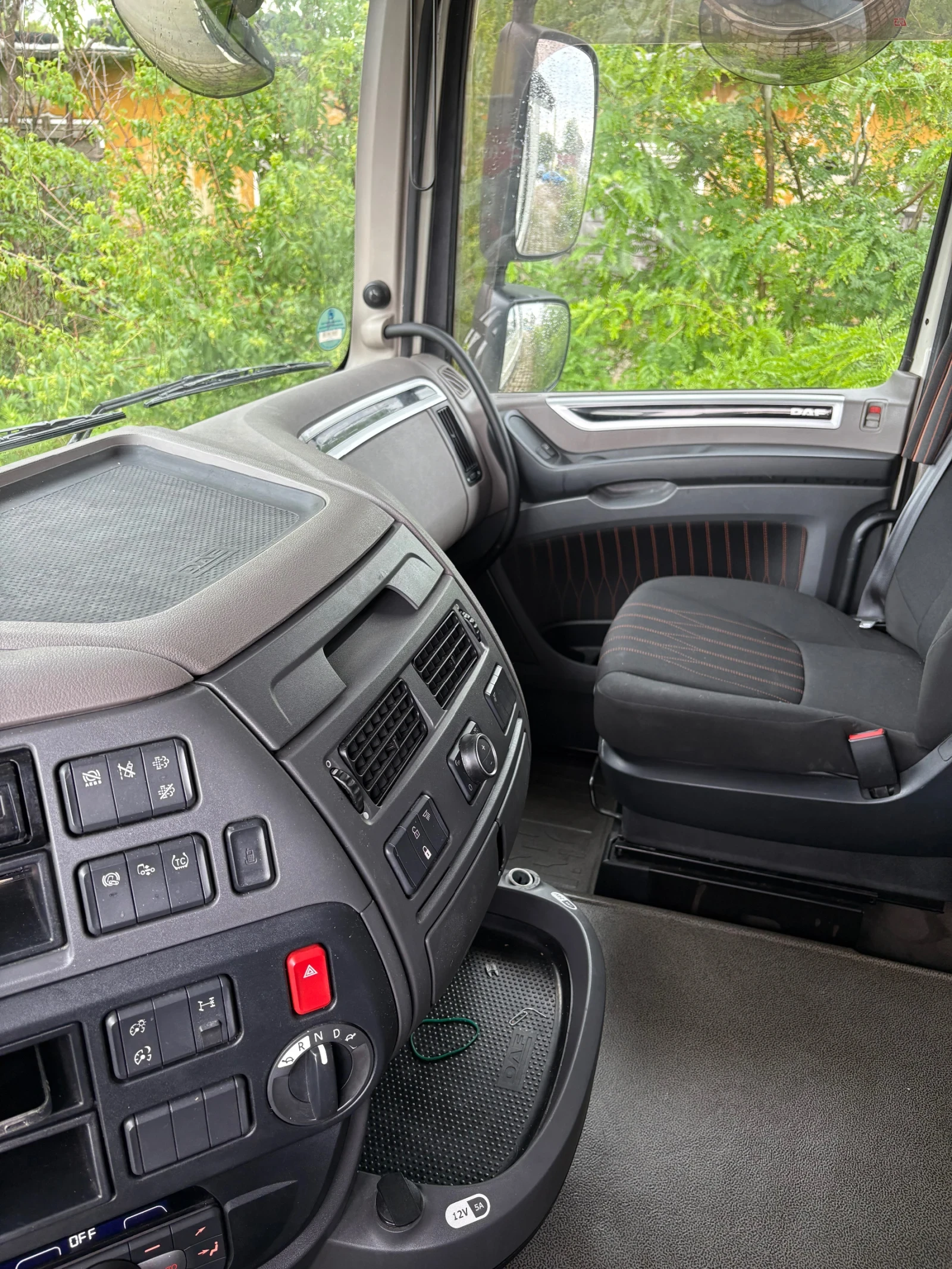 Daf XF  - изображение 7