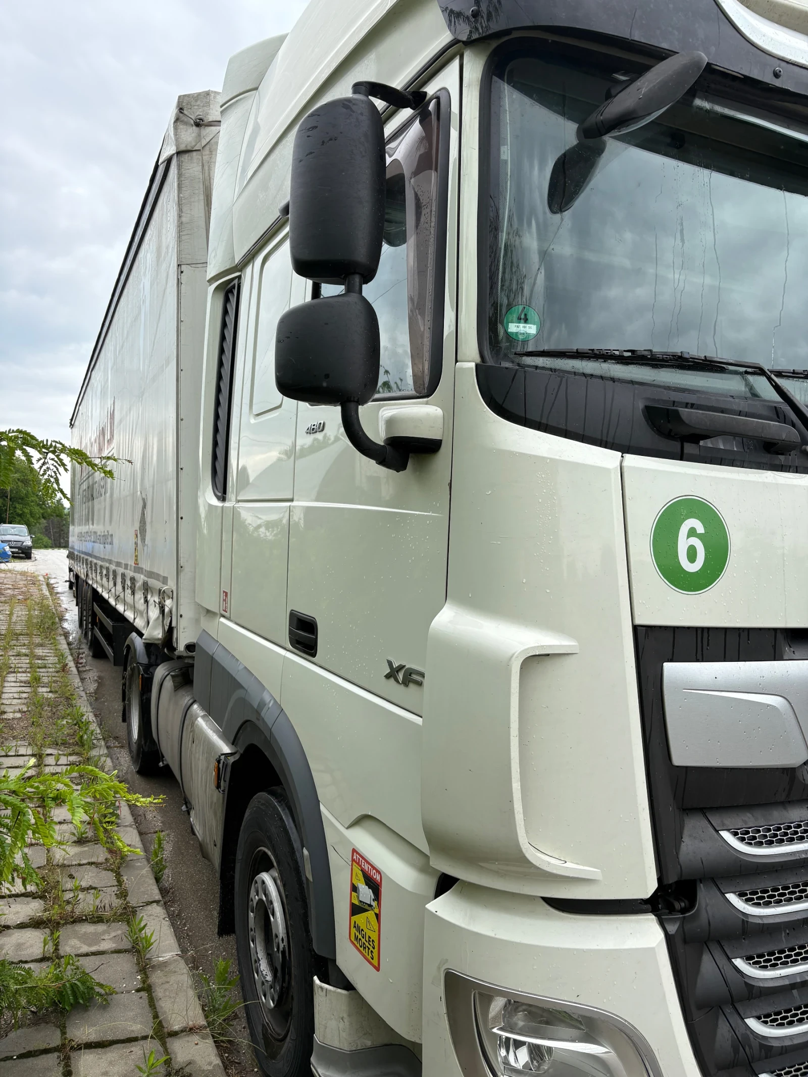 Daf XF  - изображение 3