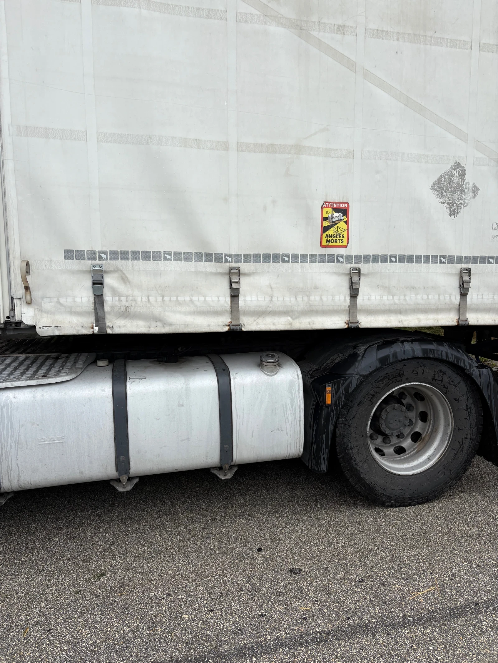 Daf XF  - изображение 4