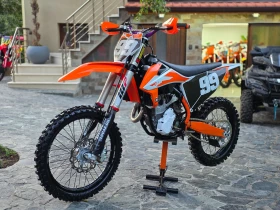 Ktm SX-F 250/СТАРТЕР/2 РЕЖИМА/ТРАКШЪН КОНТРОЛ/ ЛИЗИНГ, снимка 16