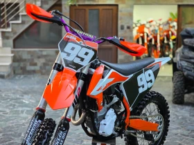 Ktm SX-F 250/СТАРТЕР/2 РЕЖИМА/ТРАКШЪН КОНТРОЛ/ ЛИЗИНГ, снимка 15