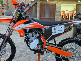 Ktm SX-F 250/СТАРТЕР/2 РЕЖИМА/ТРАКШЪН КОНТРОЛ/ ЛИЗИНГ, снимка 13