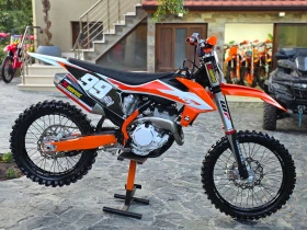 Ktm SX-F 250/СТАРТЕР/2 РЕЖИМА/ТРАКШЪН КОНТРОЛ/ ЛИЗИНГ, снимка 4