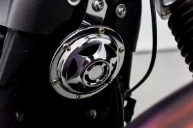 Yamaha Drag Star 650, снимка 6