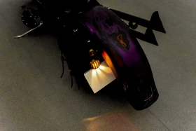 Yamaha Drag Star 650, снимка 16