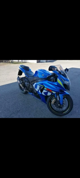 Suzuki Gsxr L6, снимка 3