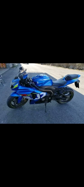 Suzuki Gsxr L6, снимка 2