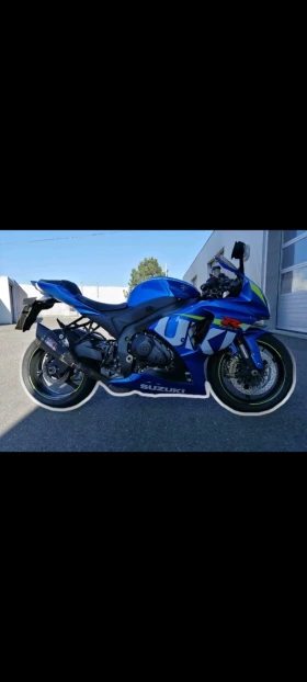 Suzuki Gsxr L6, снимка 4