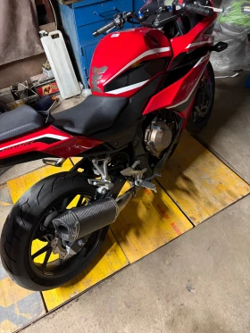 Honda Cbr, снимка 4