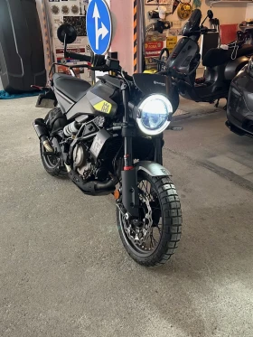 Husqvarna Svartpilen 401, снимка 2