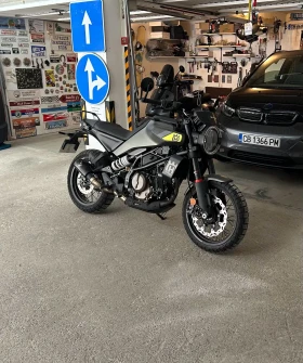 Husqvarna Svartpilen 401, снимка 4