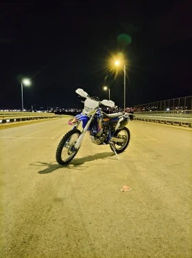Yamaha Wr А2 Категория, снимка 1