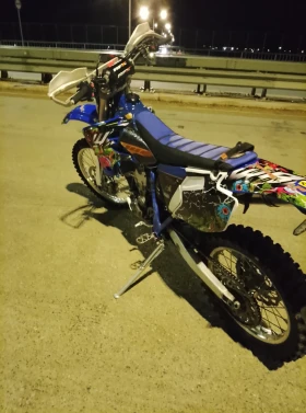 Yamaha Wr А2 Категория, снимка 3
