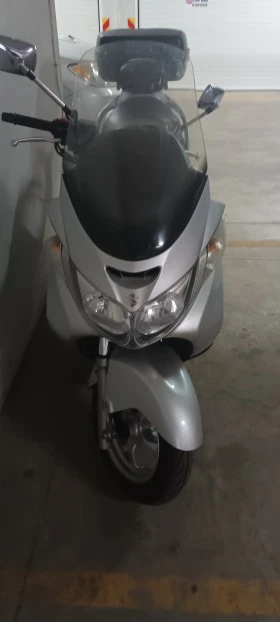 Suzuki Burgman АН 400, снимка 5