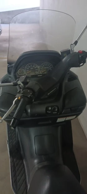 Suzuki Burgman АН 400, снимка 8