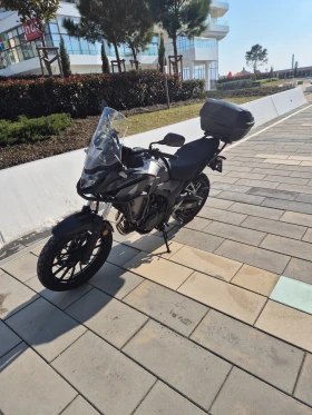 Honda Cb Cb500x  А2 Lizing, снимка 6