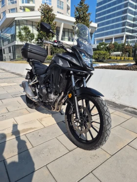 Honda Cb Cb500x  А2 Lizing, снимка 4