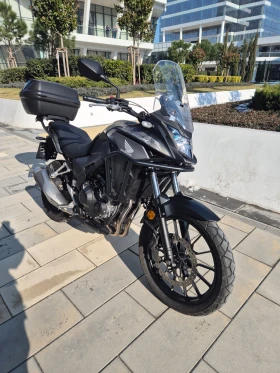 Honda Cb Cb500x  2 Lizing | Mobile.bg    1