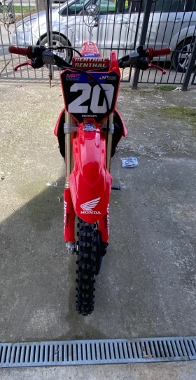 Honda Crf 450 HRC  Throttle Jockey Edition, снимка 5