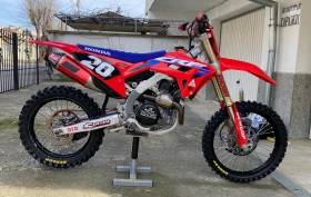 Honda Crf 450 HRC  Throttle Jockey Edition | Mobile.bg    3