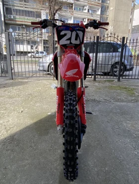 Honda Crf 450 HRC  Throttle Jockey Edition, снимка 4