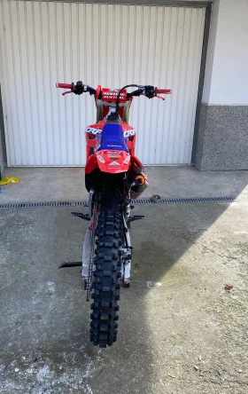 Honda Crf 450 HRC  Throttle Jockey Edition, снимка 2