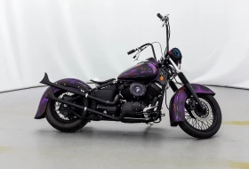 ������ Yamaha Drag Star 650