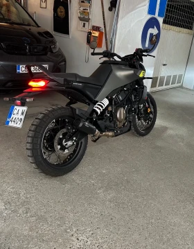 Husqvarna Svartpilen 401 | Mobile.bg � ����� ������ 7
