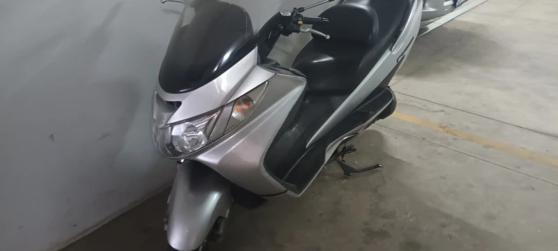 Suzuki Burgman АН 400, снимка 1 - Мотоциклети и мототехника - 46671067