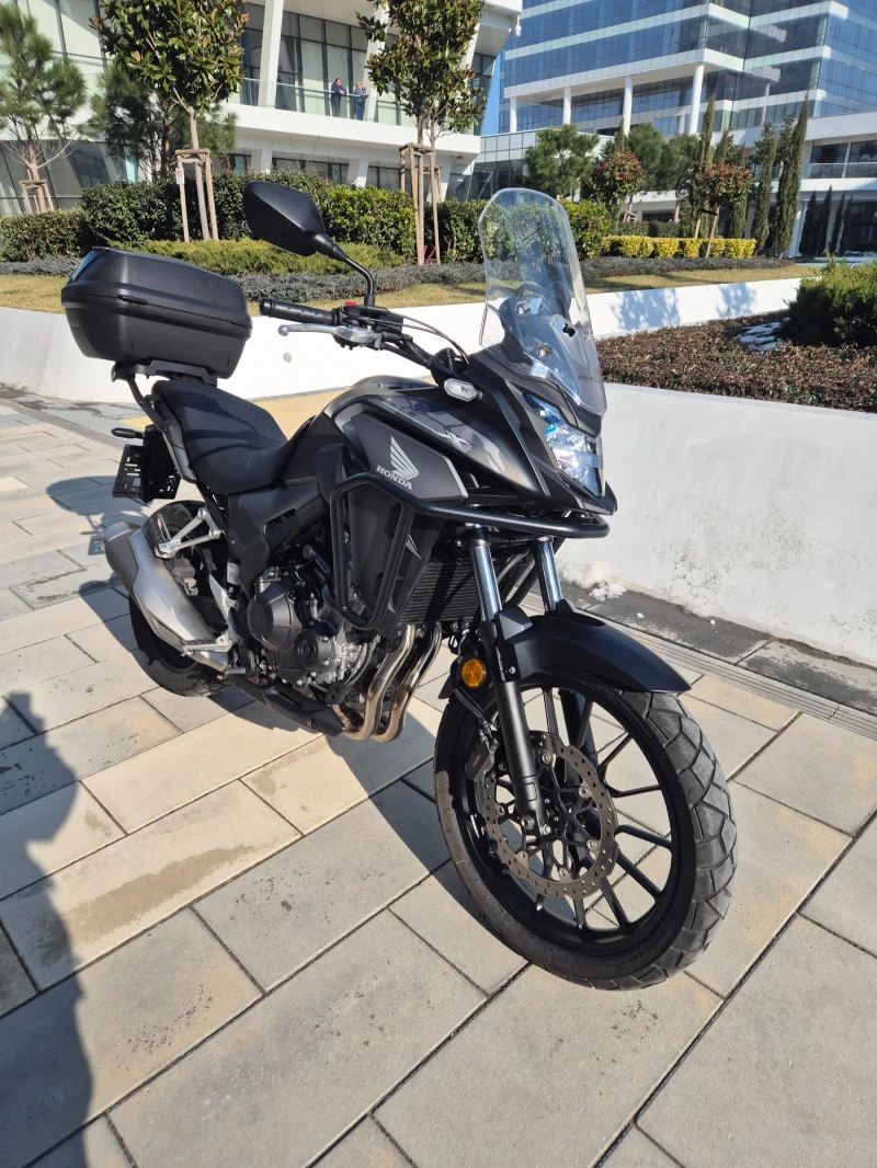 Honda Cb Cb500x  А2 Lizing, снимка 1 - Мотоциклети и мототехника - 49291501