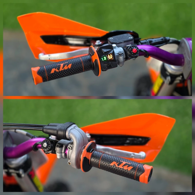 Ktm SX-F 250/СТАРТЕР/2 РЕЖИМА/ТРАКШЪН КОНТРОЛ/ ЛИЗИНГ, снимка 11 - Мотоциклети и мототехника - 50801500